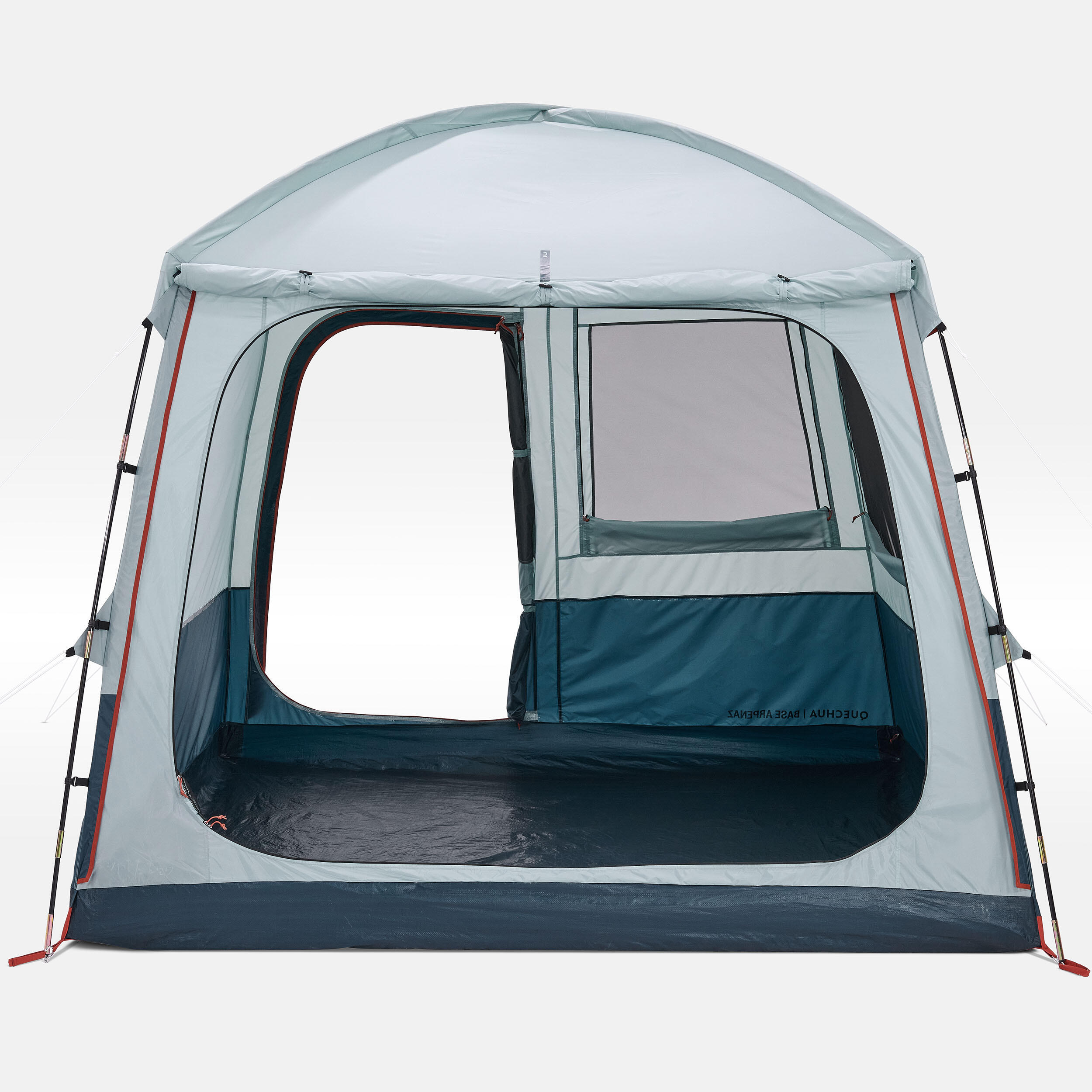 QUECHUA Carpa plegable habitáculo 6 personas UPF30 Arpenaz Base M