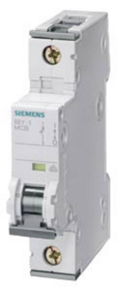 Siemens 5SY81027 5SY8102-7 Leitungsschutzschalter 2 A 230 V, 400 V