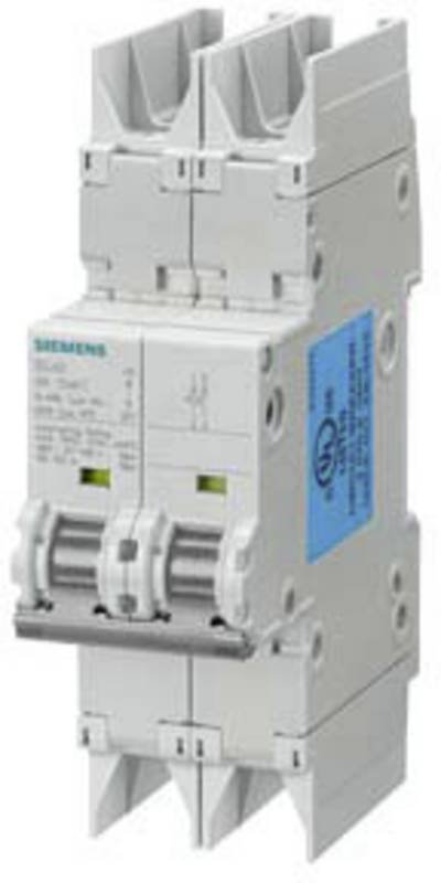 Siemens 5SJ42027HG42 5SJ4202-7HG42 Leitungsschutzschalter 2 A 400 V
