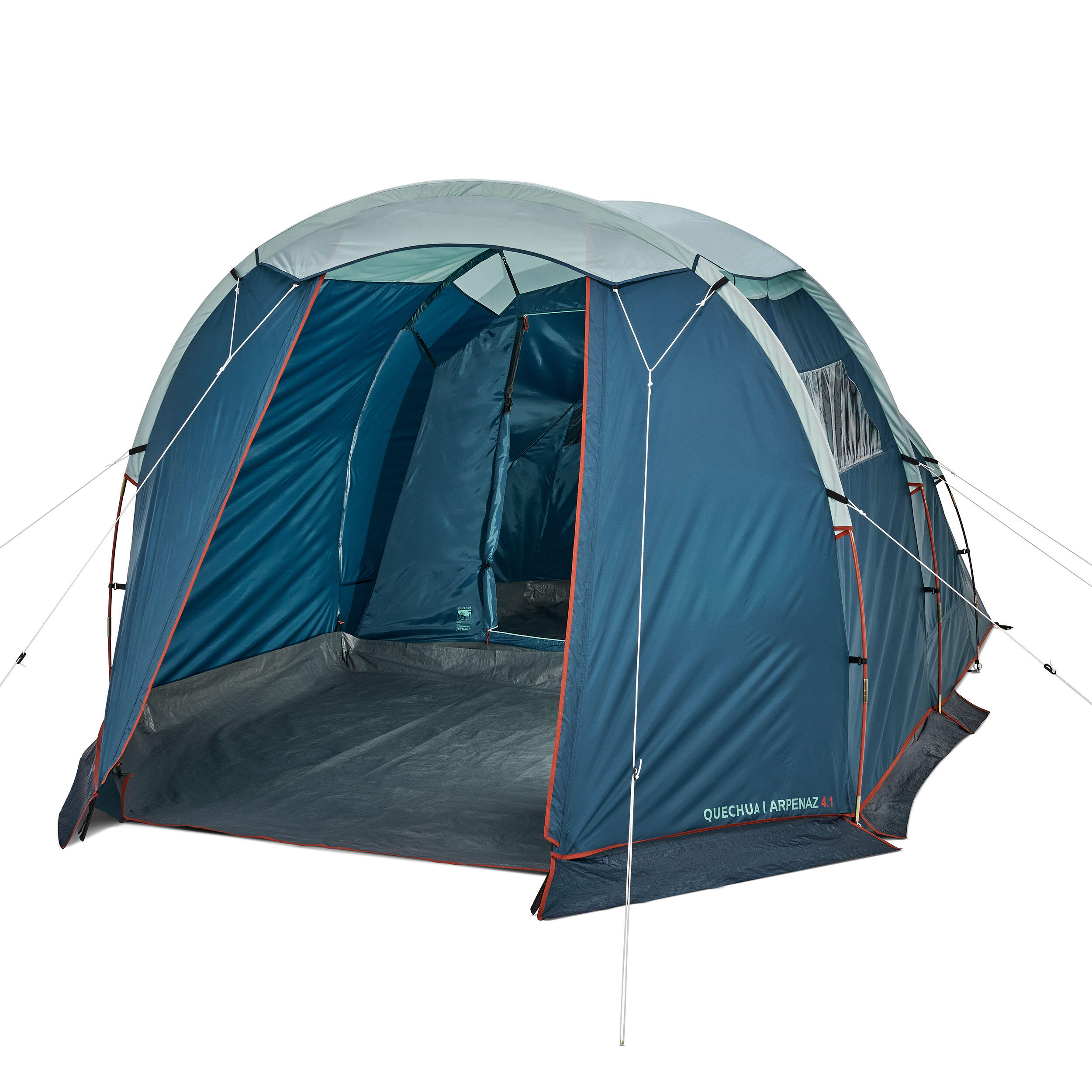 QUECHUA Tienda de campaña familiar 4 personas UPF30 Arpenaz 4.1