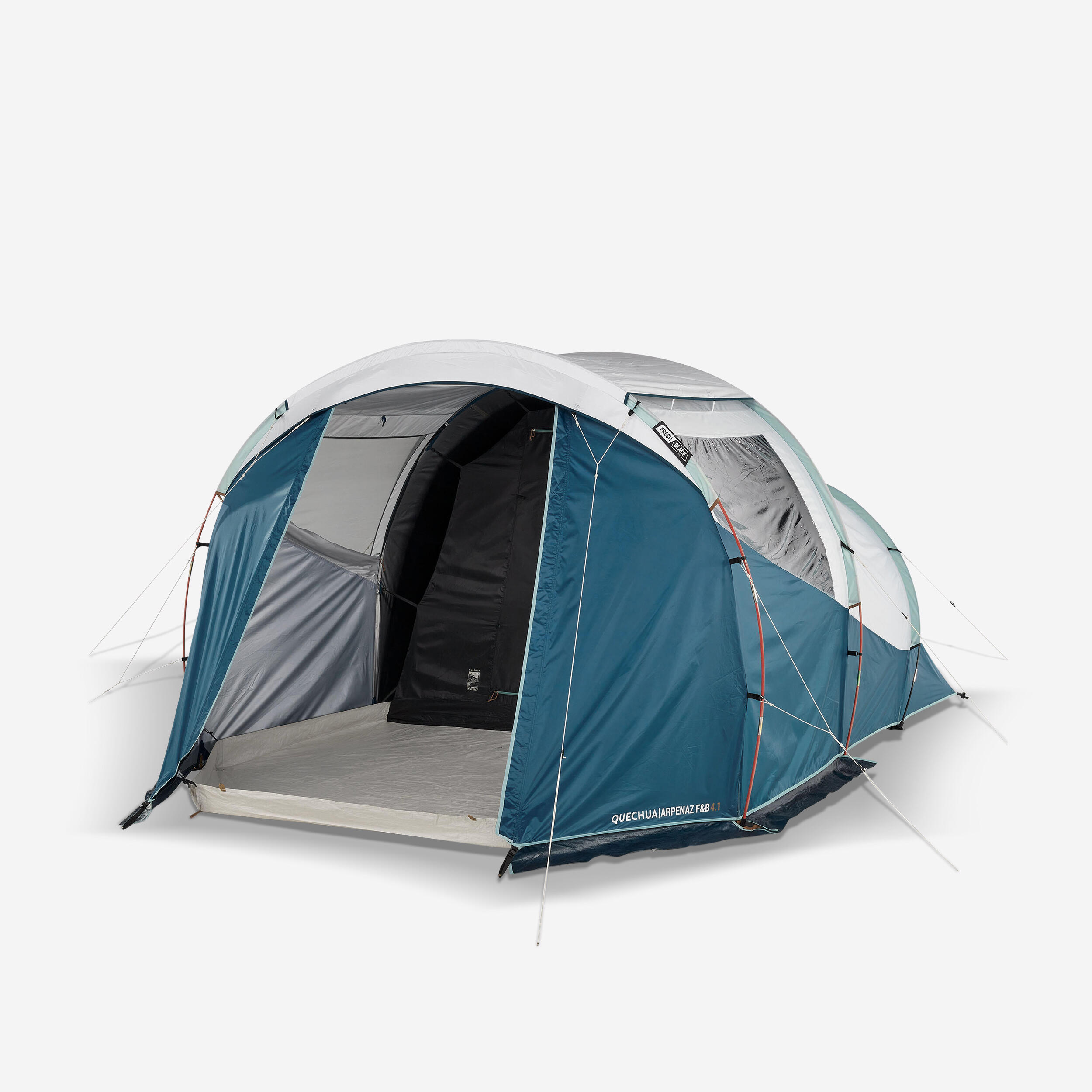 QUECHUA Tienda de campaña familiar 4 personas Quechua Arpenaz 4.1 F&B