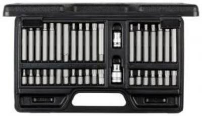 Bit-Satz 10 mm SK / XZN / TX 40-teilig