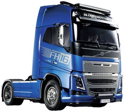 Tamiya 300056375 Volvo FH16 XL 750 4x2 1:14 Elektro RC Modell-LKW Bausatz