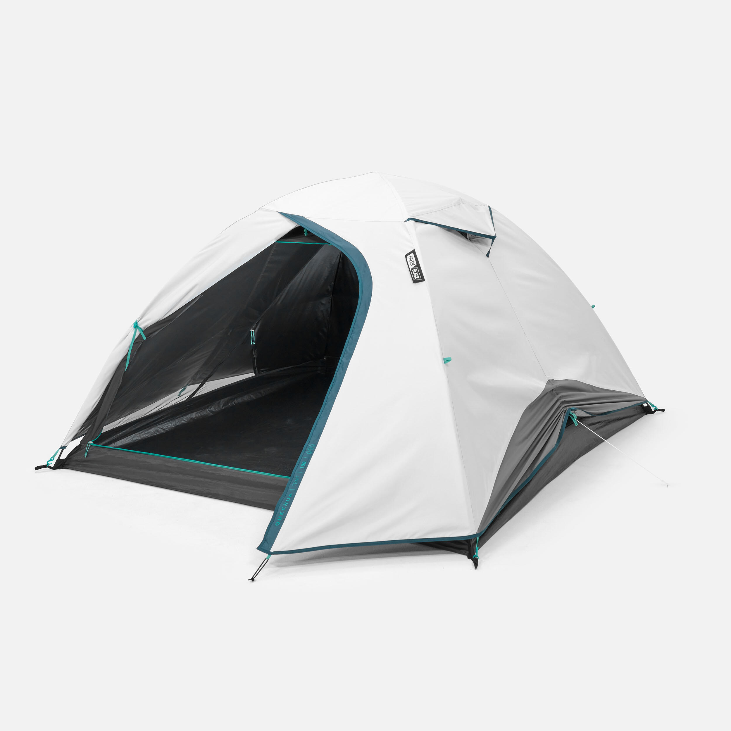 QUECHUA Tienda de campaña 3 personas Quechua MH100 F&B
