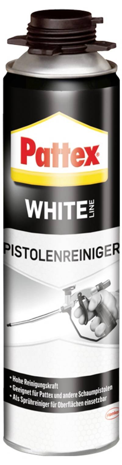 Pattex White Line Pistolenreiniger PUSR2 500 ml