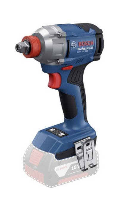 Bosch Professional GDX 18V-285 06019N2120 Akku-Drehschlagschrauber 285 Nm 18 V