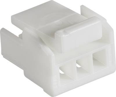 JST Buchsengehäuse-Kabel GH Polzahl Gesamt 3 Rastermaß: 1.25 mm GHR-03V-S 1 St.