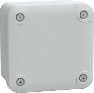 Schneider Electric PanelSeT TBS NSYTBS885 Gehäuse 89 x 89 x 54 ABS Lichtgrau (RAL 7035) 5 St.