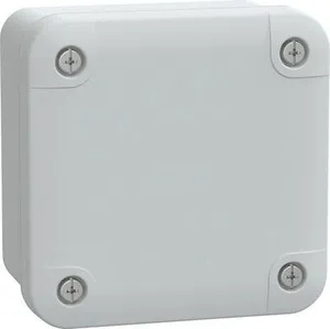 Schneider Electric PanelSeT TBS NSYTBS885 Gehäuse 89 x 89 x 54 ABS Lichtgrau (RAL 7035) 5 St.