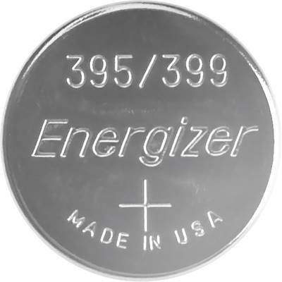 Energizer Knopfzelle 395 1.55 V 1 St. 51 mAh Silberoxid SR57