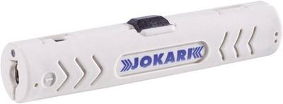 Jokari 30500 No. 1-Cat Kabelentmanteler Geeignet für Datenkabel, CAT5-Kabel, CAT6-Kabel, CAT7-Kabel, Twisted-Pair Kabel