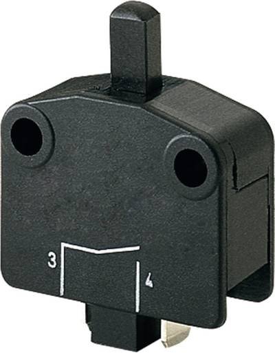 Marquardt 1115.2101 1115.2101 Drucktaster 250 V/AC 6 A 1 x Ein/(Aus) tastend (L x B x H) 30 x 13 x 23.2 mm IP40 1 St.