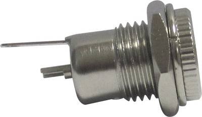 TRU COMPONENTS Niedervolt-Steckverbinder Buchse, Einbau vertikal 5.5 mm 2.5 mm 1 St.