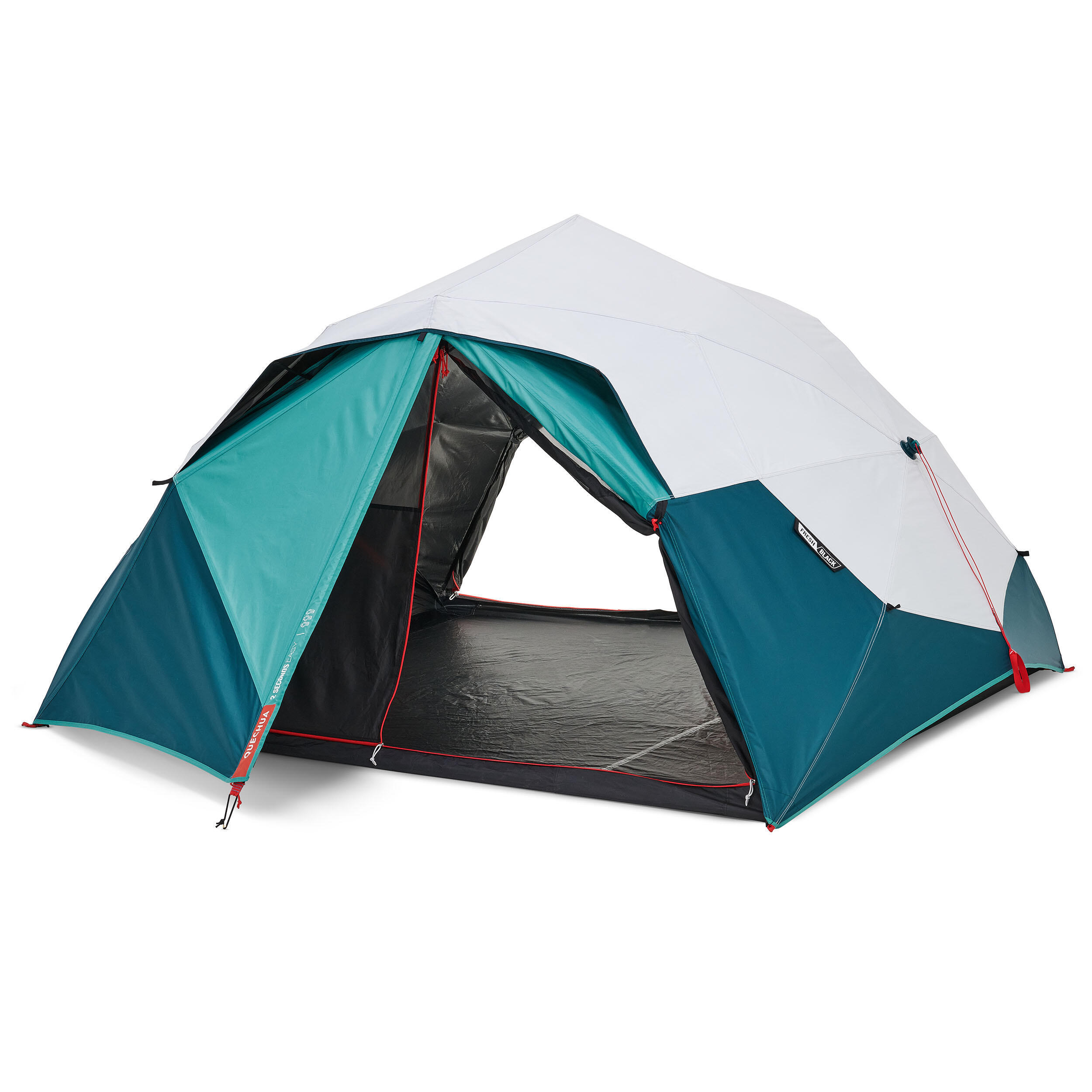 QUECHUA Tienda de campaña 3 personas Quechua 2 Seconds Easy F&B