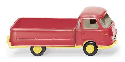 Wiking 027004 H0 PKW Modell Borgward