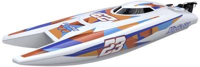 Joysway Magic Cat V6 RC Motorboot 100% RtR 265 mm