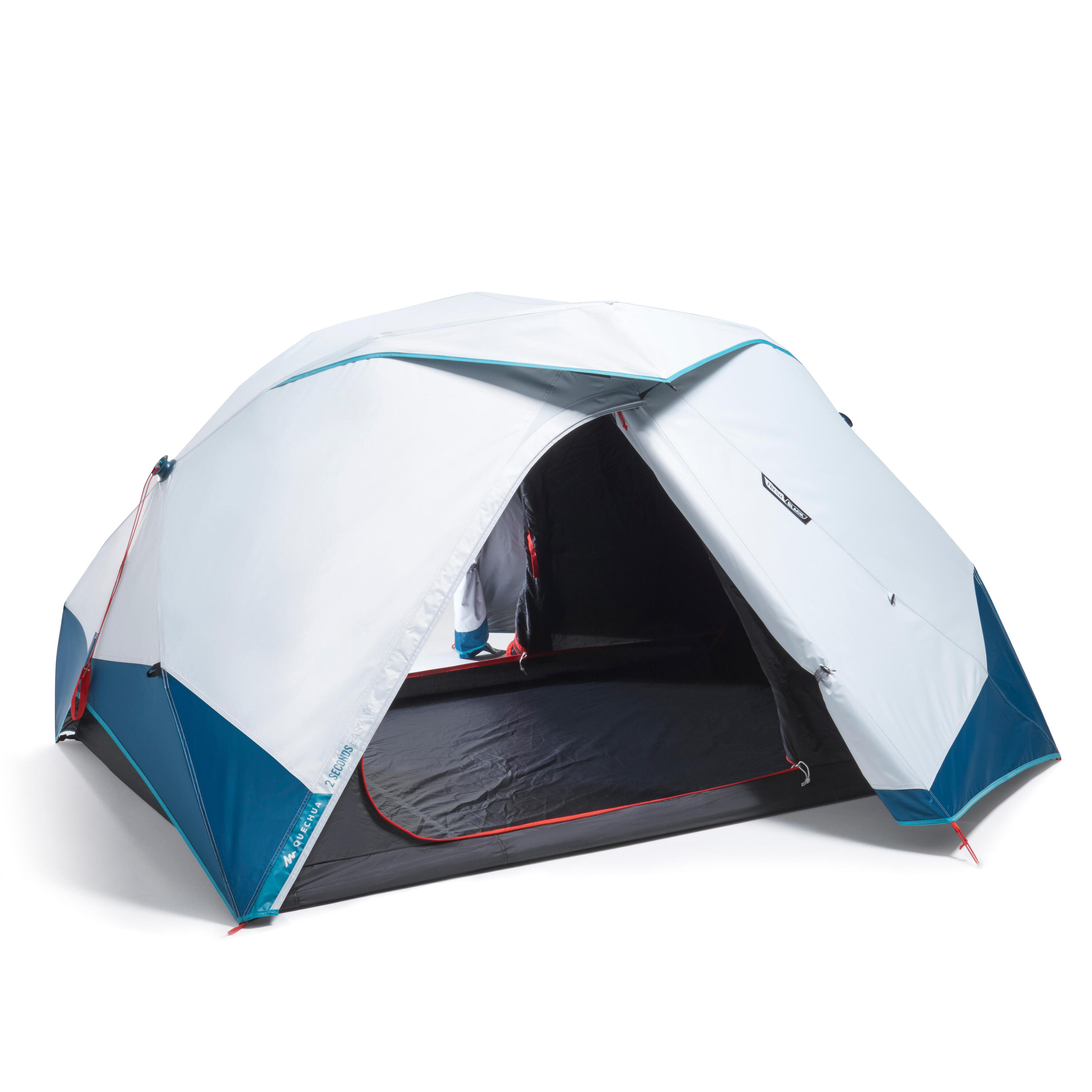QUECHUA Tienda de campaña 2 personas Quechua 2 Seconds Easy F&B