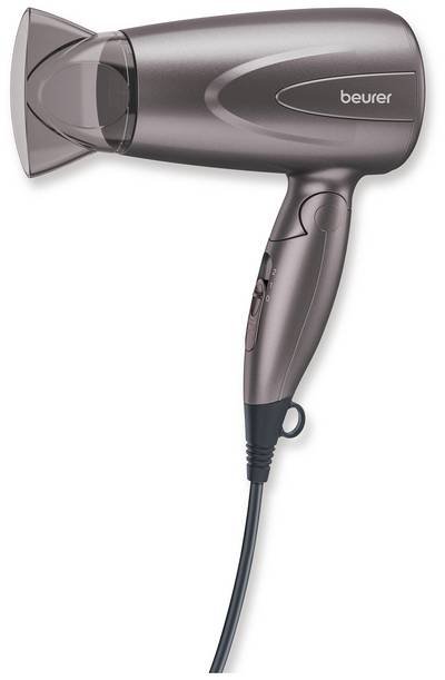 Beurer HC 17 Haartrockner Lila