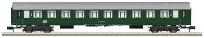 MiniTrix 18451 MiniTrix 18451 N Personenwagen 2.Kl. der CD