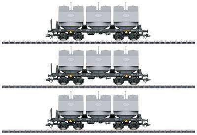 Märklin 48263 Schüttgutwagen AC