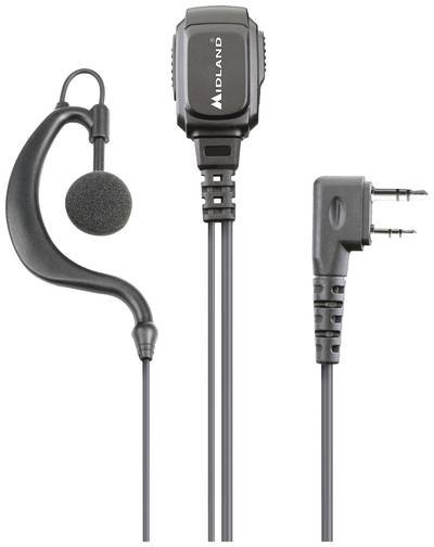Midland Headset/Sprechgarnitur Headset MA 21-LK Pro Kenwood C1496.01
