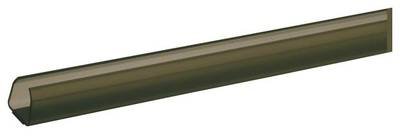 Hager M16488014 Kabelkanal (L x B x H) 2000 x 7 x 7 mm 2 m Braun