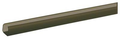 Hager M16478014 Kabelkanal (L x B x H) 2000 x 6 x 7 mm 2 m Braun