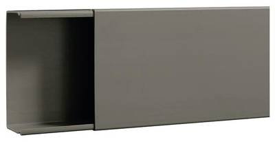Hager B6015007030O Verdrahtungskanal (L x B x H) 2000 x 156 x 65 mm 2 m Grau