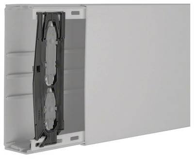 Hager LF6019007030 Kabelkanal (L x B x H) 2000 x 190 x 60 mm 2 m Grau