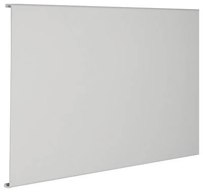 Hager FB6023027035 Oberteil (L x B) 2000 mm x 230 mm 2 m Grau