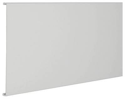 Hager FB6019027035 Oberteil (L x B) 2000 mm x 190 mm 2 m Grau
