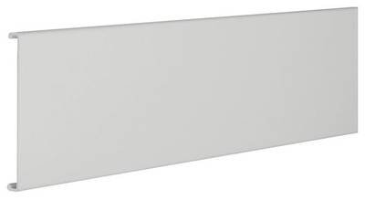 Hager FB6011027035 Oberteil (L x B) 2000 mm x 110 mm 2 m Grau