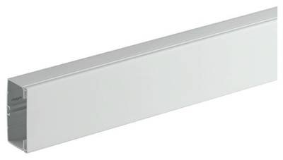 Hager FB6011007035 Kabelkanal (L x B x H) 2000 x 110 x 61 mm 2 m Grau
