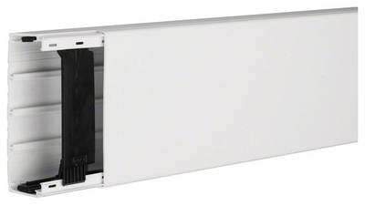 Hager LF4011007035 Kabelkanal (L x B x H) 2000 x 110 x 40 mm 2 m Grau