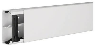 Hager LF4009107035 Kabelkanal (L x B x H) 2000 x 90 x 40 mm 2 m Grau