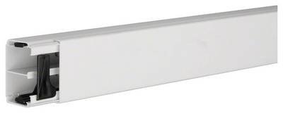 Hager LF4006107035 Kabelkanal (L x B x H) 2000 x 57 x 40 mm 2 m Grau