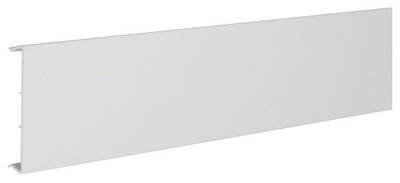 Hager BR7010027035 Brüstungskanal Oberteil (L x B) 2000 mm x 80 mm 2 m Grau