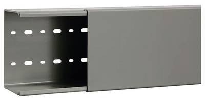 Hager B8012007030B Verdrahtungskanal (L x B x H) 2000 x 127 x 85 mm 2 m Grau