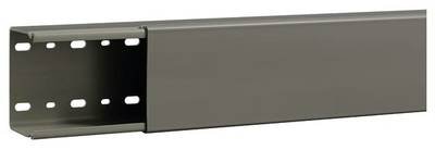 Hager B6008007030B Verdrahtungskanal (L x B x H) 2000 x 86 x 65 mm 2 m Grau