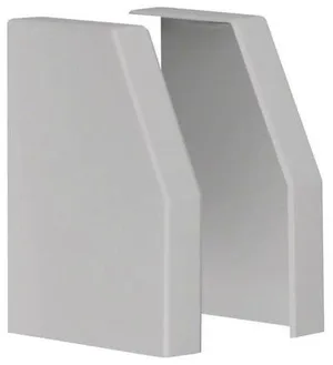 Hager L22357030 Endstück (B x H) 150 mm x 110 mm 1 St. Grau