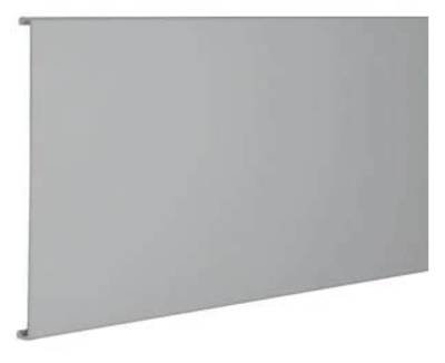 Hager FB6019027030 Oberteil (L x B) 2000 mm x 190 mm 2 m Grau