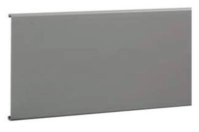 Hager FB6013027030 Oberteil (L x B) 2000 mm x 130 mm 2 m Grau