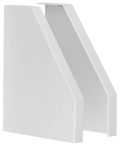 Hager L23207035 Endstück (B x H) 230 mm x 190 mm 1 St. Grau