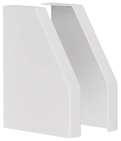 Hager L22397035 Endstück (B x H) 190 mm x 150 mm 1 St. Grau