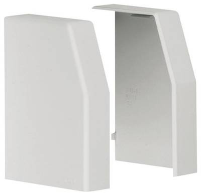 Hager L22367035 Endstück (B x H) 110 mm x 80 mm 1 St. Grau