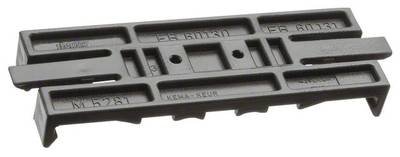 Hager M5281 Klammer (B x H) 130 mm x 60 mm 50 St.