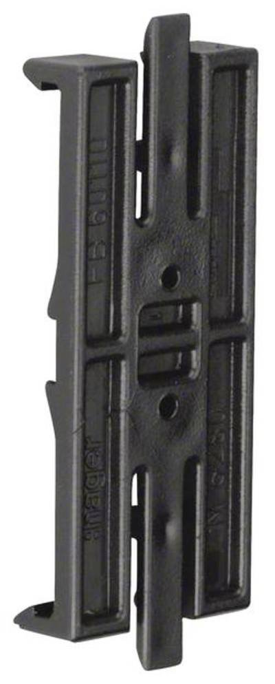 Hager M5280 Klammer (B x H) 110 mm x 60 mm 50 St.