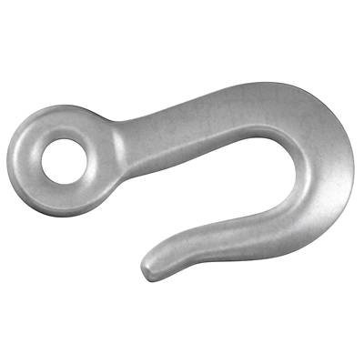 dörner + helmer 4818404 Bindekettenhaken 5 mm Zinkdruckguss verzinkt 10 St.