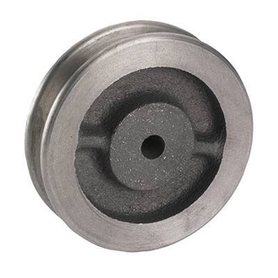 dörner + helmer 4811304 Blockseilrolle 30 mm Grauguss 10 St.