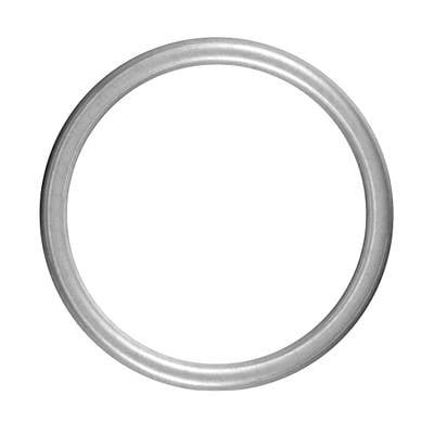 dörner + helmer 4810114 Geschweißte Ringe Innen-Durchmesser: 45 mm Stahl galvanisch verzinkt 20 St.